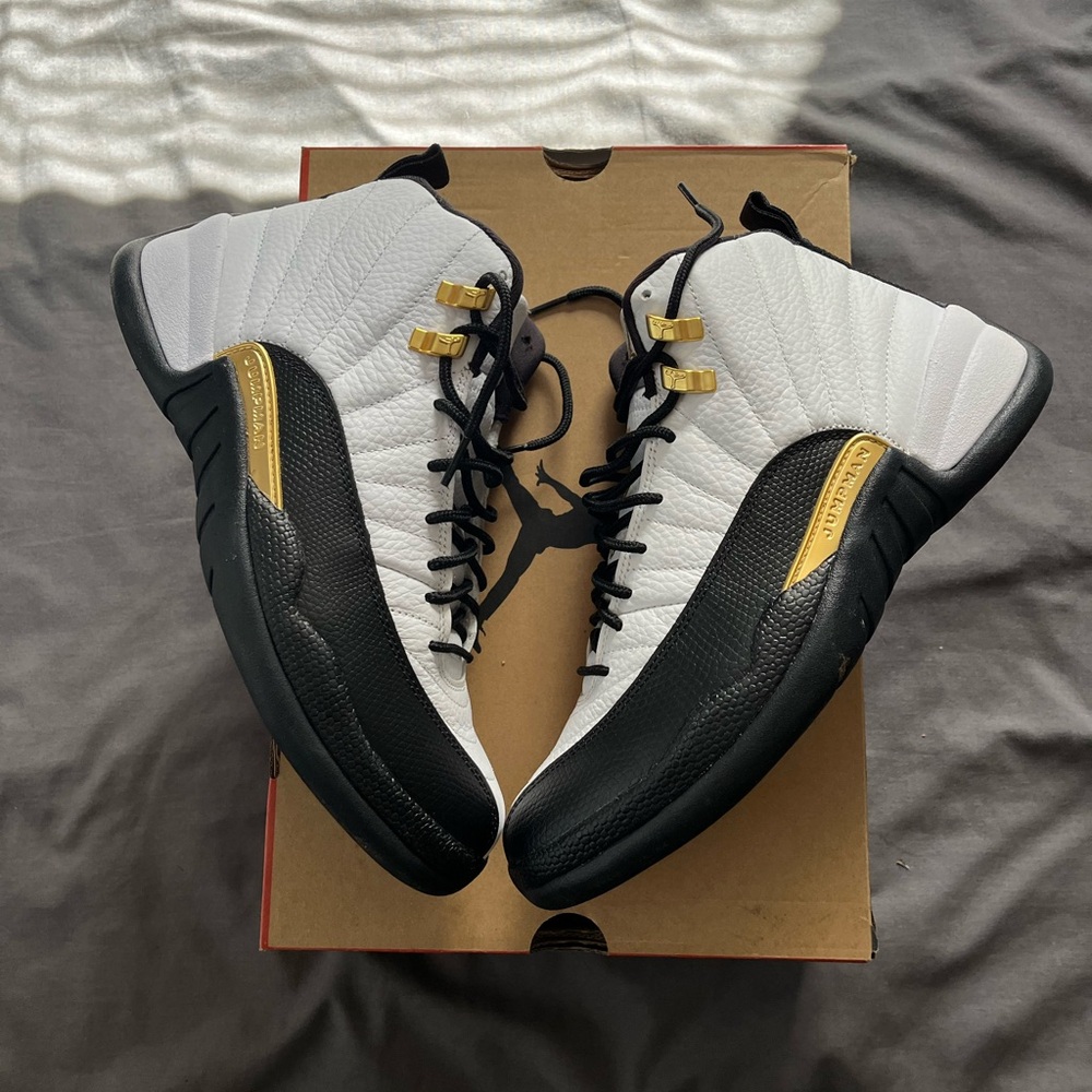 Jordan 12 Retro Royalty
